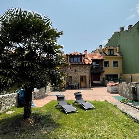 La Santina Y Su Jardin Apartment Avilés Екстериор снимка