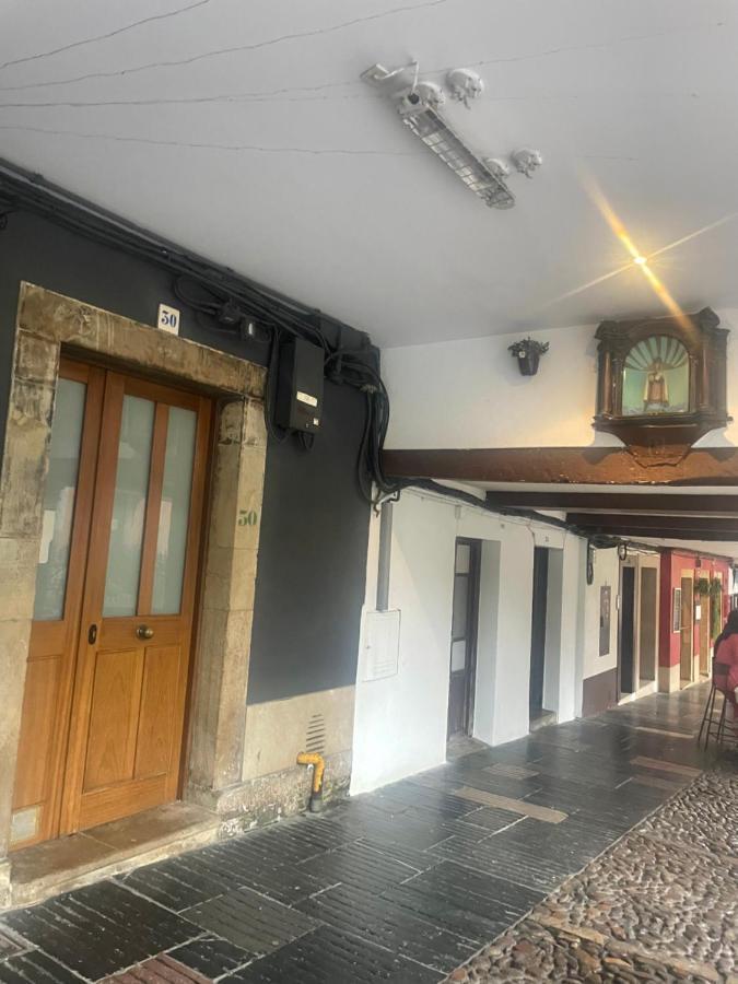 La Santina Y Su Jardin Apartment Avilés Екстериор снимка