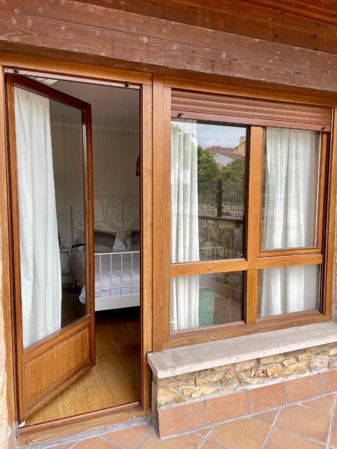La Santina Y Su Jardin Apartment Avilés Екстериор снимка