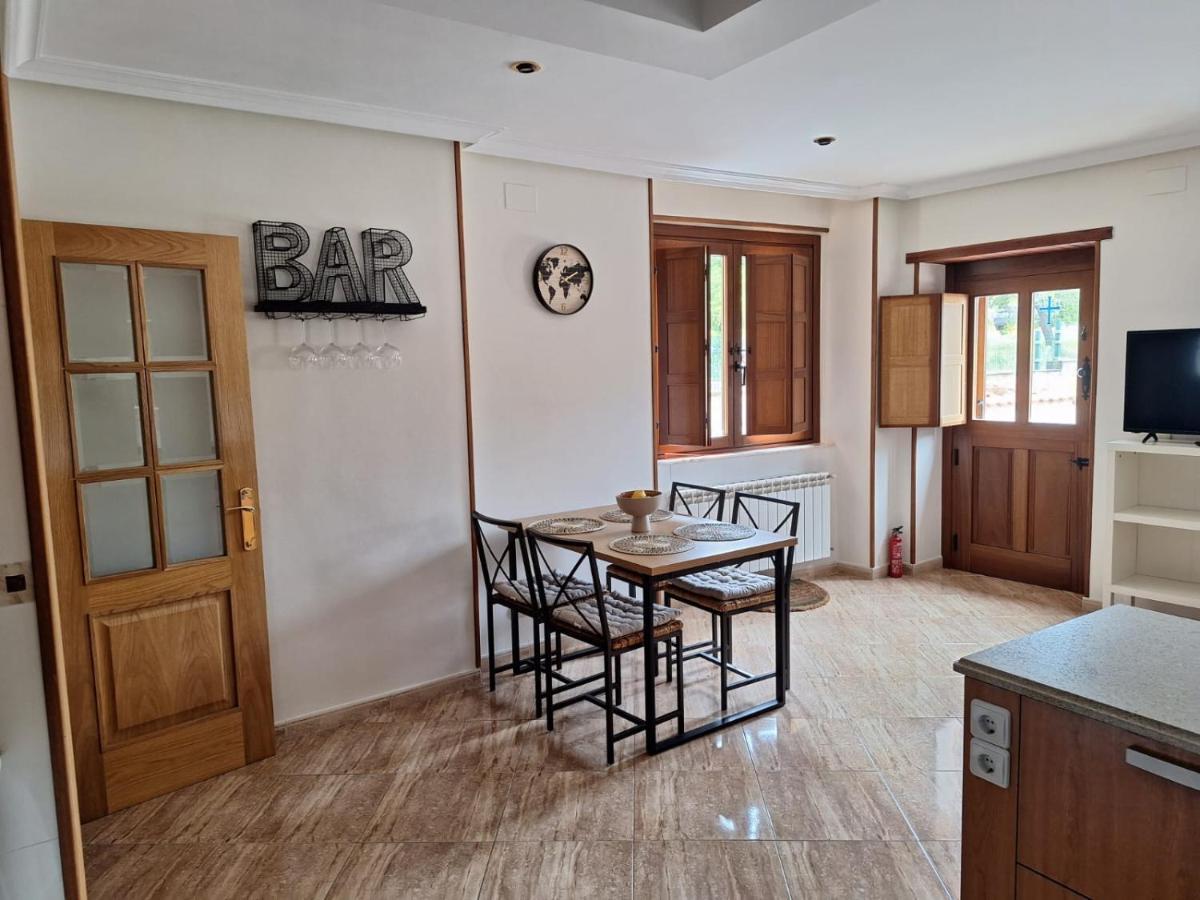 La Santina Y Su Jardin Apartment Avilés Екстериор снимка