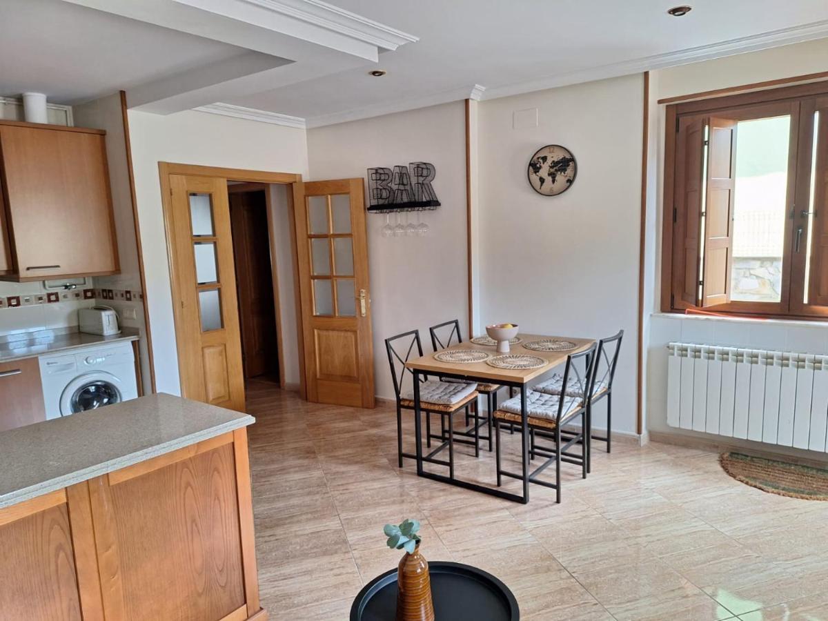 La Santina Y Su Jardin Apartment Avilés Екстериор снимка