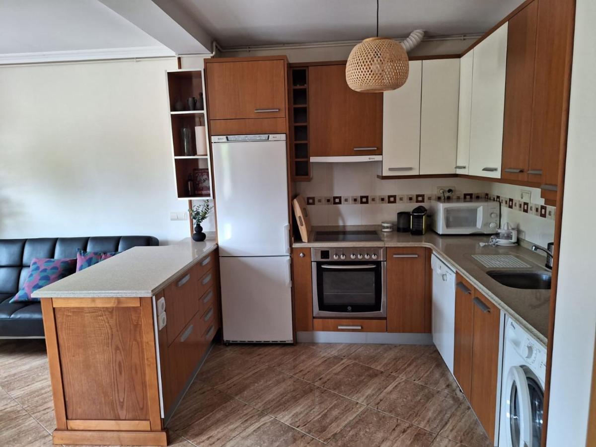 La Santina Y Su Jardin Apartment Avilés Екстериор снимка